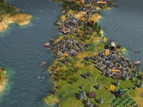 Civilization IV: Colonization Screenshot from Shacknews