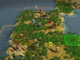 Civilization IV: Colonization Screenshot from Shacknews