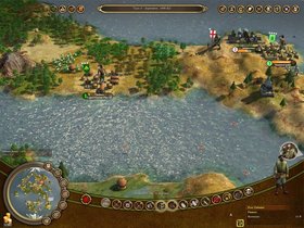 Civilization IV: Colonization Screenshot from Shacknews