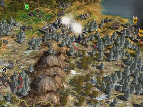 Civilization IV: Colonization Screenshot from Shacknews