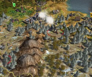 Civilization IV: Colonization Screenshots
