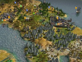 Civilization IV: Colonization Screenshot from Shacknews