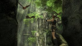 Tomb Raider: Underworld Screenshot from Shacknews