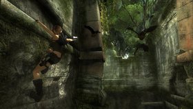 Tomb Raider: Underworld Screenshot from Shacknews