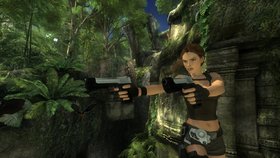 Tomb Raider: Underworld Screenshot from Shacknews