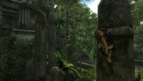 Tomb Raider: Underworld Screenshot from Shacknews