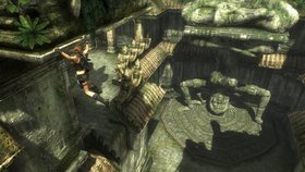 Tomb Raider: Underworld Screenshot from Shacknews