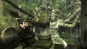 Tomb Raider: Underworld Screenshot from Shacknews