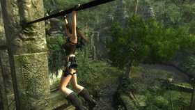 Tomb Raider: Underworld Screenshot from Shacknews