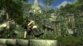 Tomb Raider: Underworld Screenshot from Shacknews