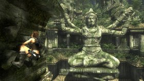 Tomb Raider: Underworld Screenshot from Shacknews