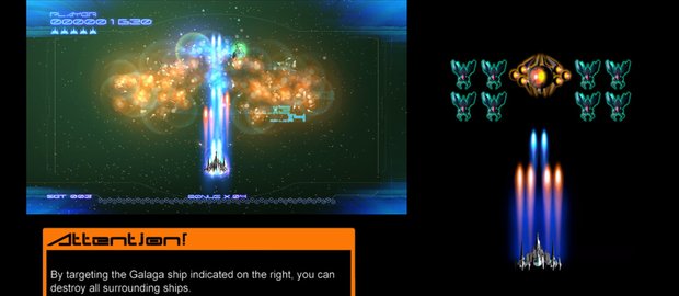 Galaga Legions News