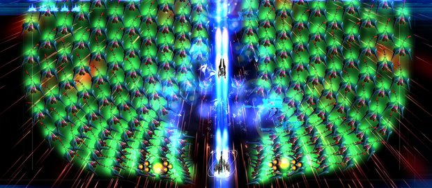 Galaga Legions News