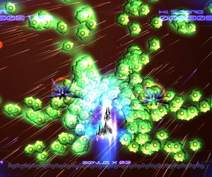 Galaga Legions Screenshots