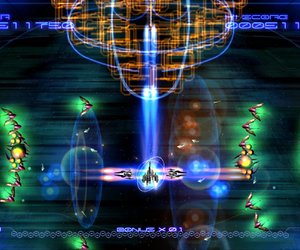 Galaga Legions Chat