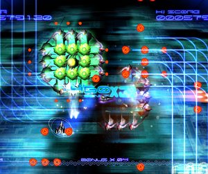 Galaga Legions Files