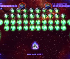 Galaga Legions Videos