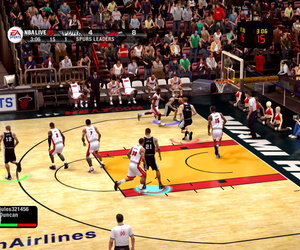 NBA Live 09 Files