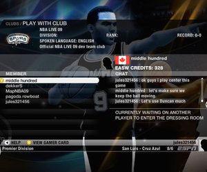 NBA Live 09 Files