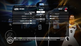 NBA Live 09 Screenshot from Shacknews