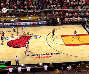 NBA Live 09 Chat