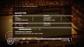 NBA Live 09 Screenshot from Shacknews