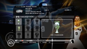 NBA Live 09 Screenshot from Shacknews