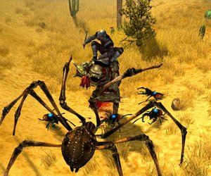 Sacred 2: Fallen Angel Chat