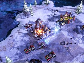 Command & Conquer: Red Alert 3 Screenshot from Shacknews