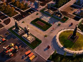Command & Conquer: Red Alert 3 Screenshot from Shacknews