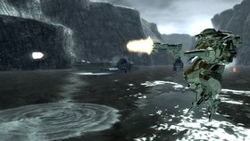 Armored Core: For Answer Screenshot from Shacknews