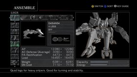 Armored Core: For Answer Screenshot from Shacknews