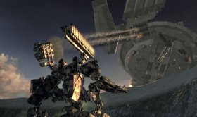 Armored Core: For Answer Screenshot from Shacknews