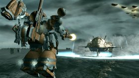 Armored Core: For Answer Screenshot from Shacknews