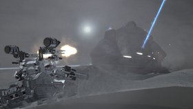 Armored Core: For Answer Screenshot from Shacknews