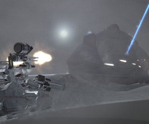 Armored Core: For Answer Chat