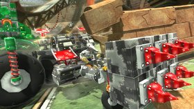 Banjo-Kazooie: Nuts & Bolts Screenshot from Shacknews