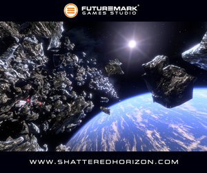 Shattered Horizon Files