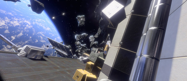 Shattered Horizon News