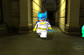LEGO Batman Screenshot from Shacknews