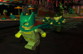 LEGO Batman: The Videogame Screenshot from Shacknews