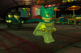 LEGO Batman: The Videogame Screenshot from Shacknews