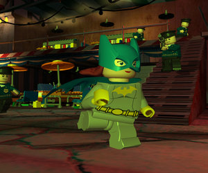 LEGO Batman Chat