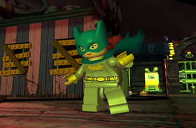 LEGO Batman Screenshot from Shacknews