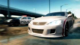 Need for Speed Undercover Screenshot from Shacknews