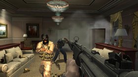 Bond 007: Quantum of Solace Screenshot from Shacknews