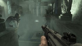 Bond 007: Quantum of Solace Screenshot from Shacknews