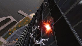 Spider-Man: Web of Shadows Screenshot from Shacknews