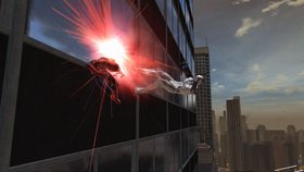 Spider-Man: Web of Shadows Screenshot from Shacknews