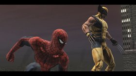 Spider-Man: Web of Shadows Screenshot from Shacknews
